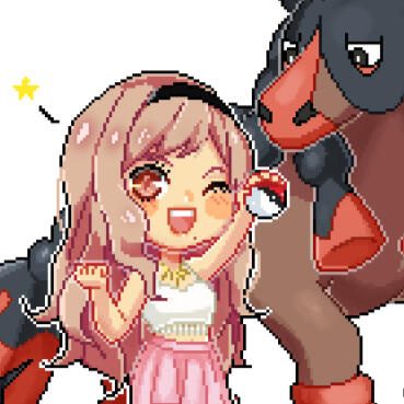 Jelly Pixel Chibi 50$ Per Character