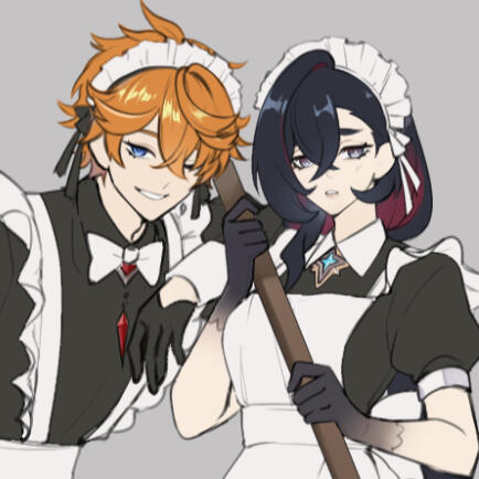 Flat Color Sketch Bust: 40$ Halfbody: 50$ Fullbody: 60$ Semi Chibi: 40$