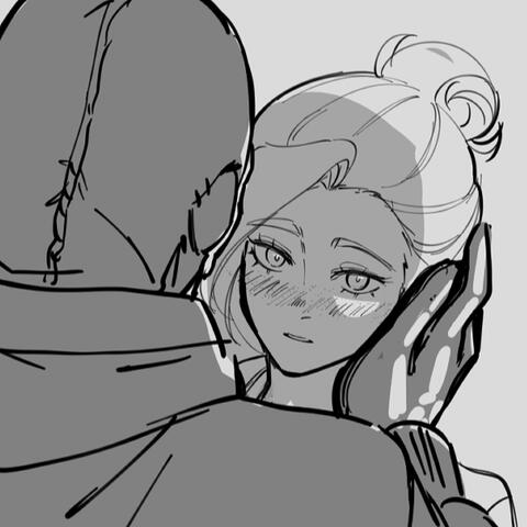 Basic Sketch Bust: 20$ Halfbody: 30$ Fullbody: 50$ Semi Chibi: 30$ Chibi (Random Style): 20$