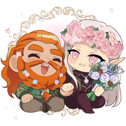 Bean Chibi 40$ Per Character